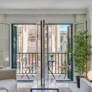 Apartamento Family Scandinavia Center & Near The, Málaga