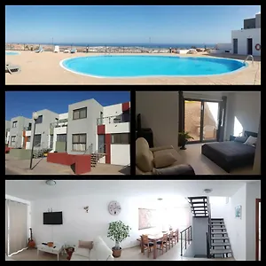 Dom wakacyjny Casa Roca Hiszpania