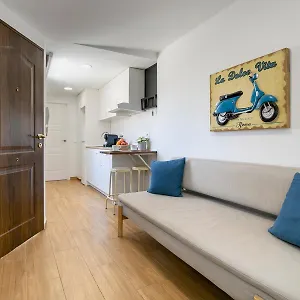  Apartament Center Lagunillas Hiszpania