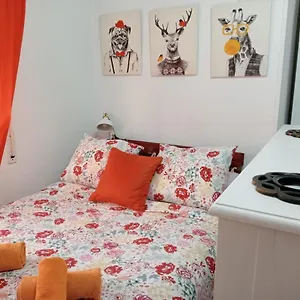Apartamento Apartamento Con Encanto 'larios Studio', Málaga