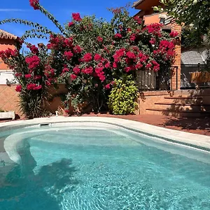Сasa de vacaciones Antigua Estación De Campanillas, Málaga