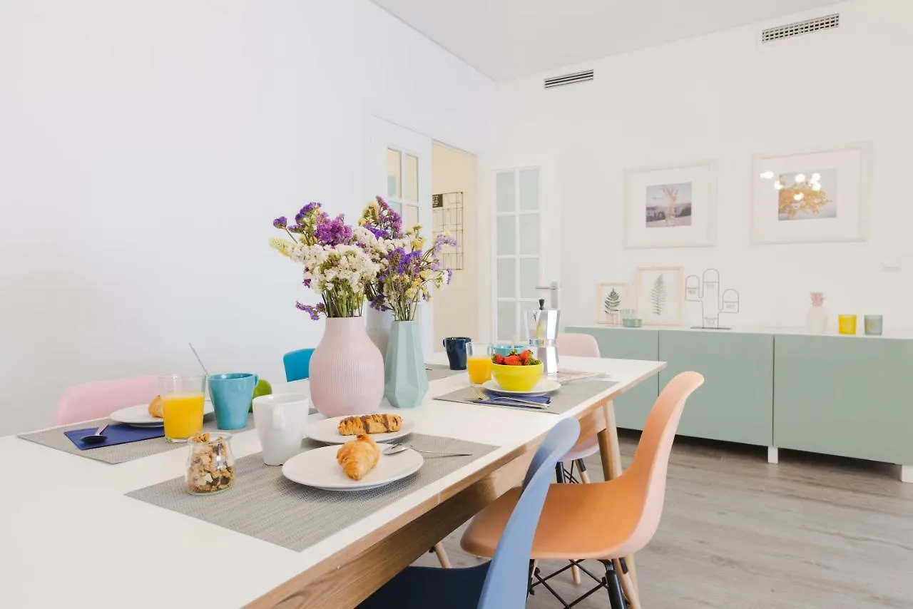 Apartament Hola Malaga Premium Centro
