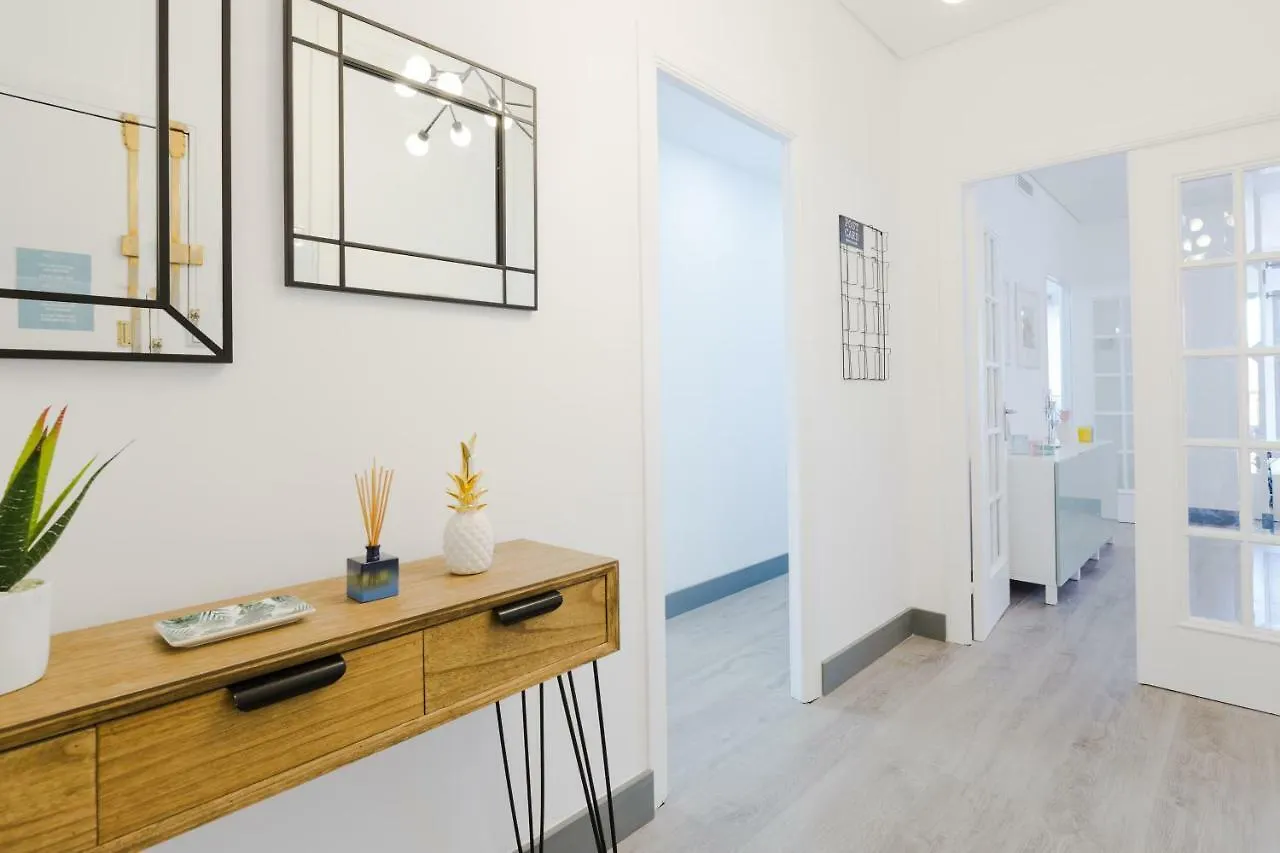Apartament Hola Malaga Premium Centro Hiszpania