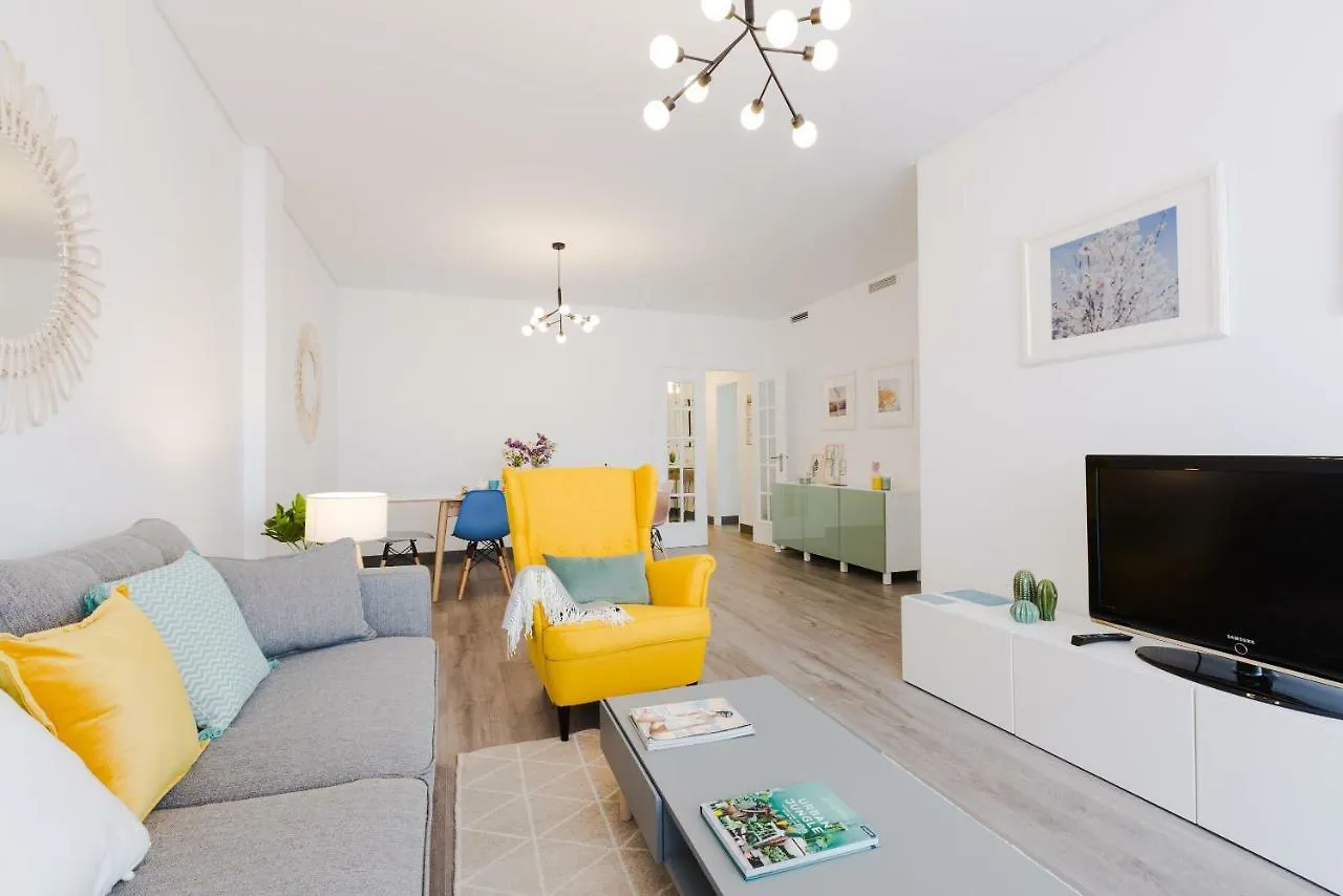 Apartament Hola Malaga Premium Centro