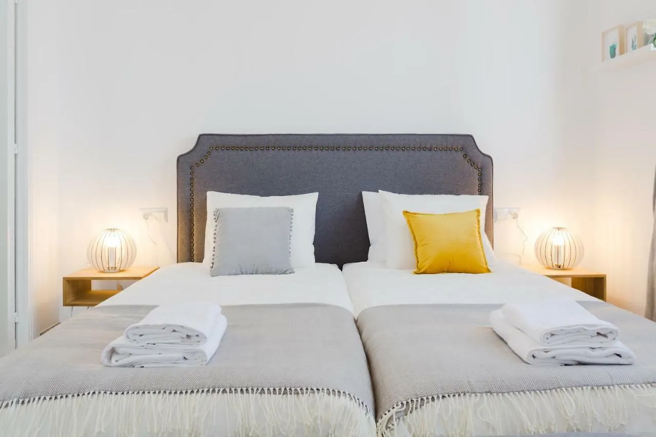 Apartament Hola Malaga Premium Centro 0*,  Hiszpania