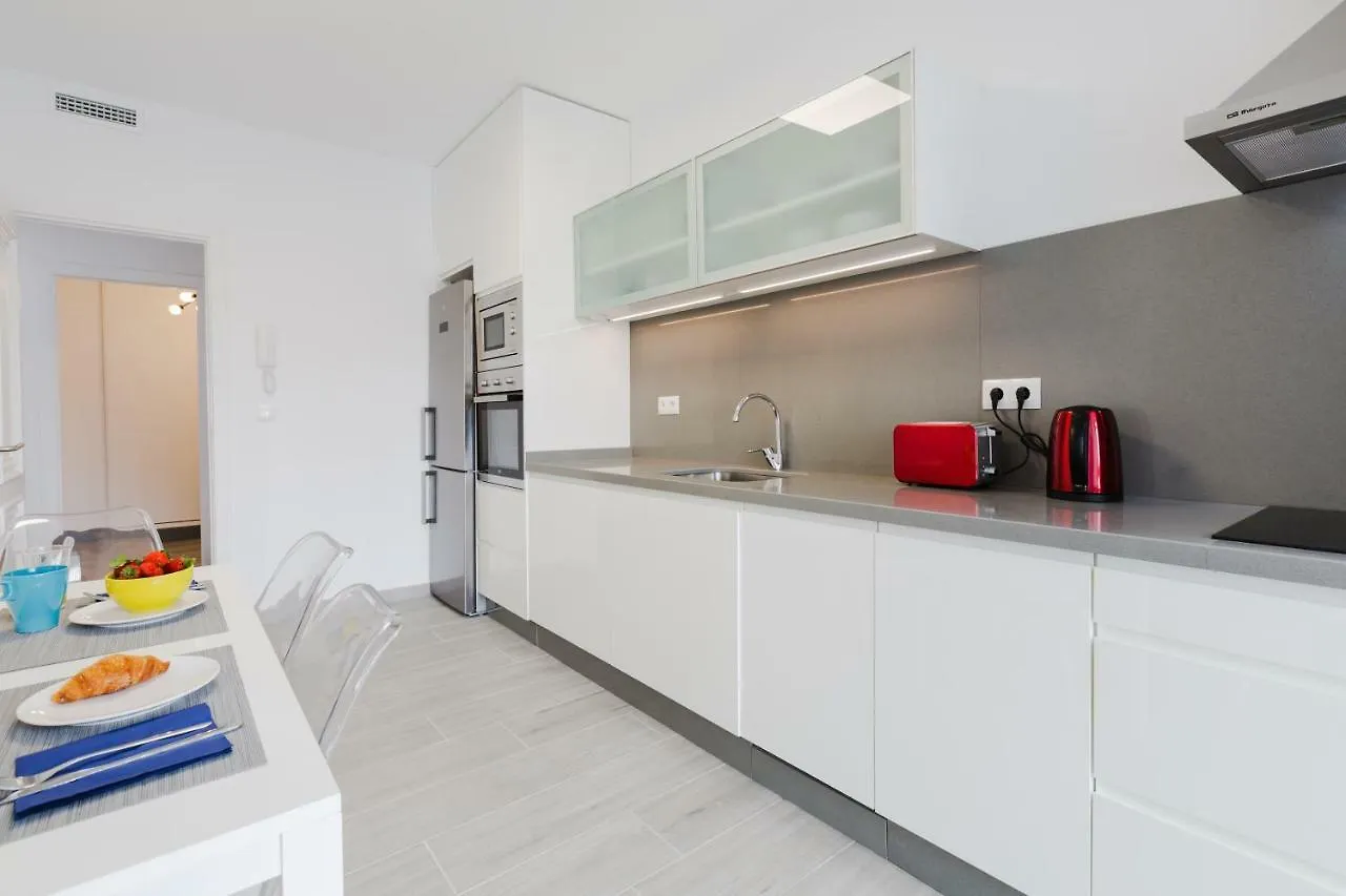 Apartament Hola Malaga Premium Centro