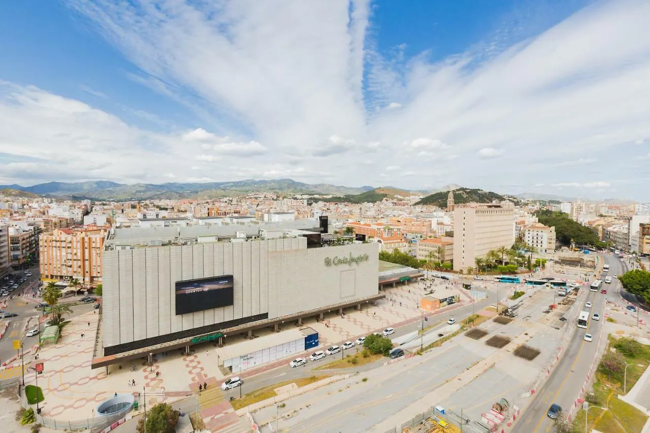Apartament Hola Malaga Premium Centro
