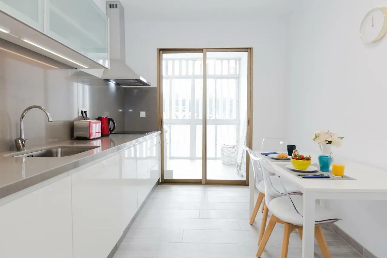 Apartament Hola Malaga Premium Centro