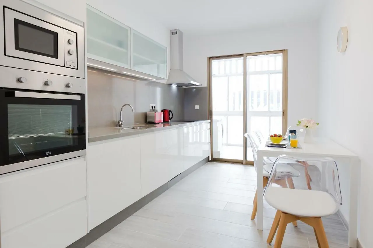 Hola Malaga Premium Centro Apartment 0*,