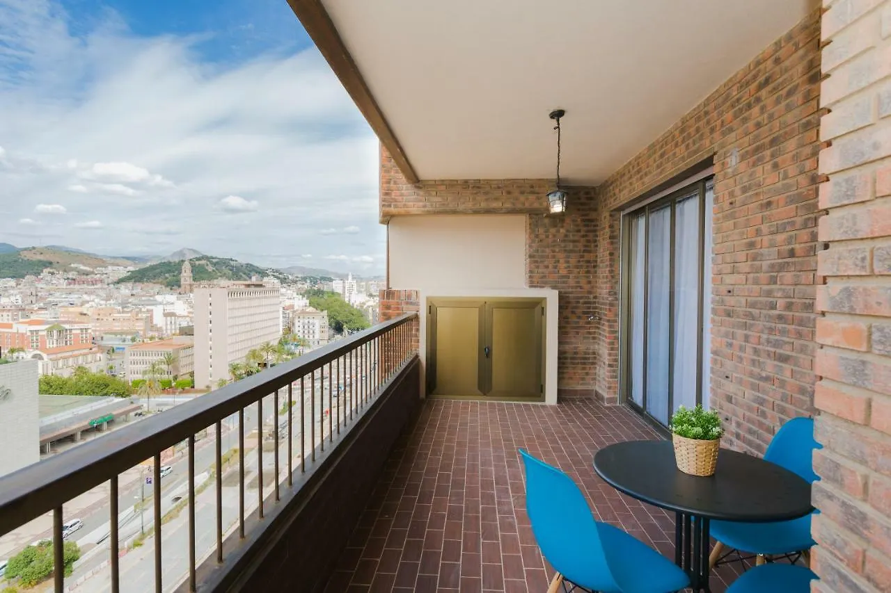 Hola Malaga Premium Centro Apartment