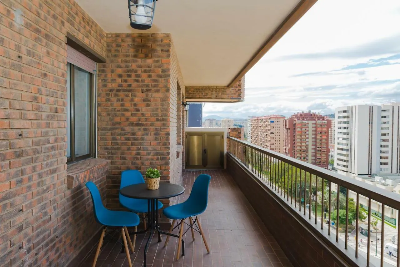 Hola Malaga Premium Centro Apartment Spain